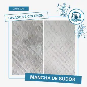 lavado de colchones