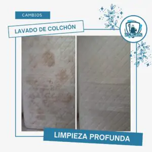 Lavado full de Colchones